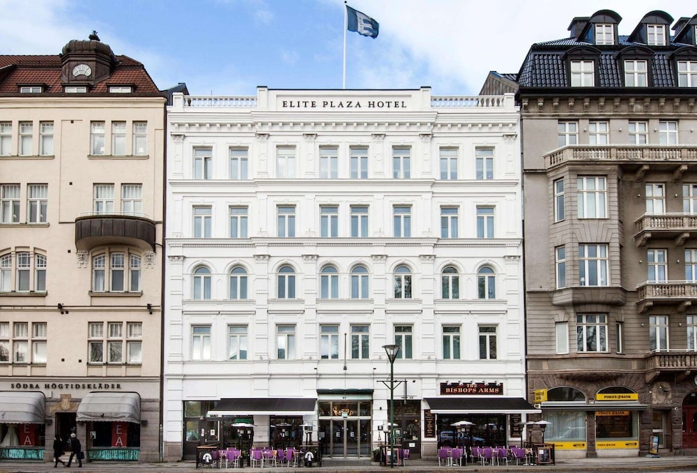 Elite Plaza Hotel Malmo,Norr>>Malmo,5 star