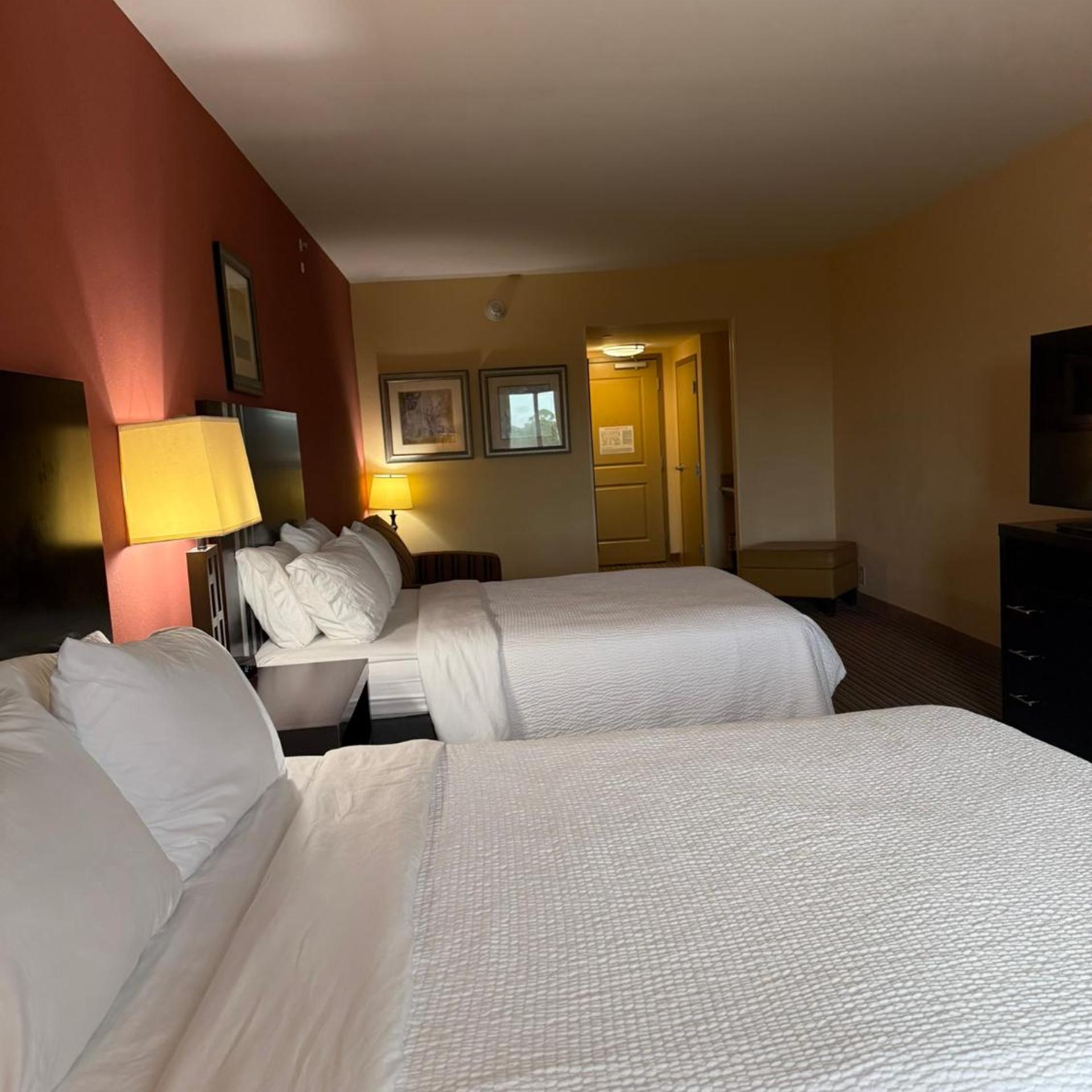 holiday inn titusville kennedy space center by ihg