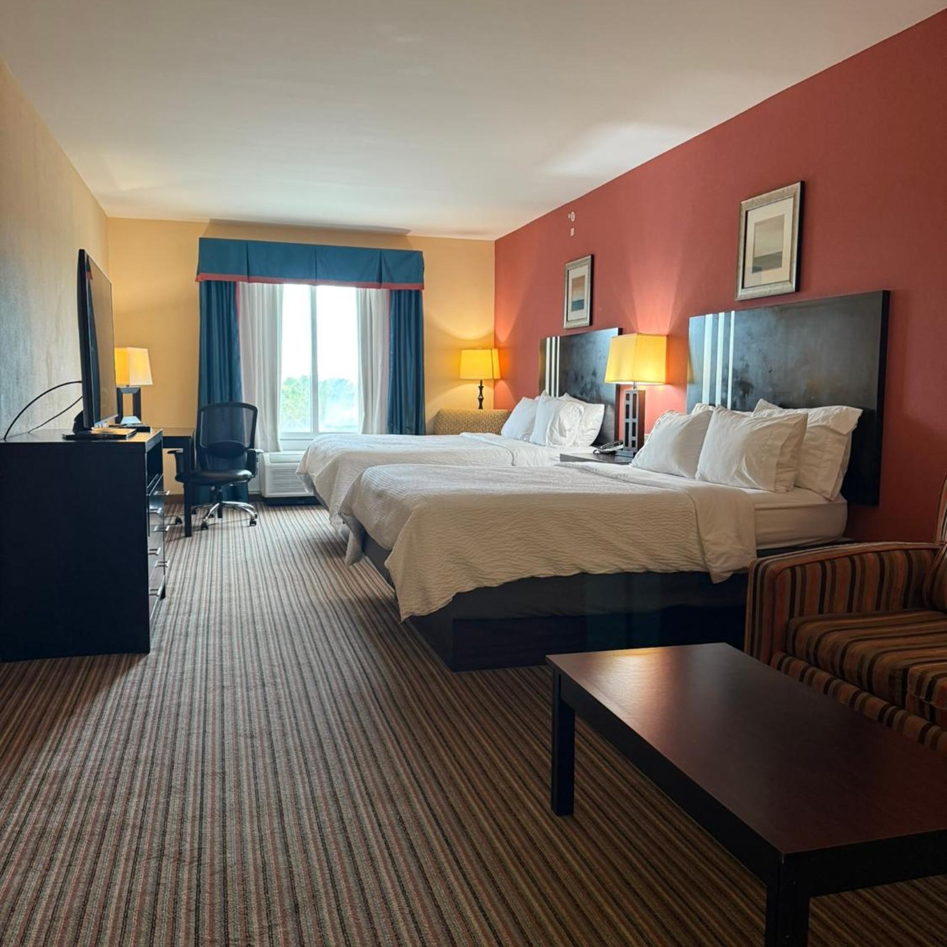 holiday inn titusville kennedy space center by ihg