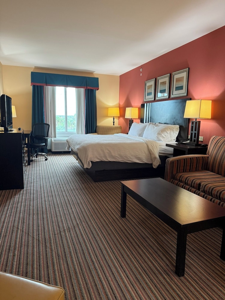 holiday inn titusville kennedy space center by ihg