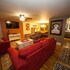 log cabin lodge and suites