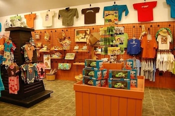 log cabin lodge and suites