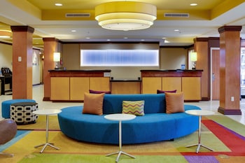 fairfield by marriott titusville kennedy space center