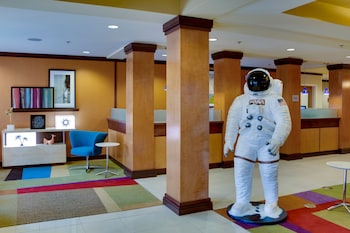 fairfield by marriott titusville kennedy space center