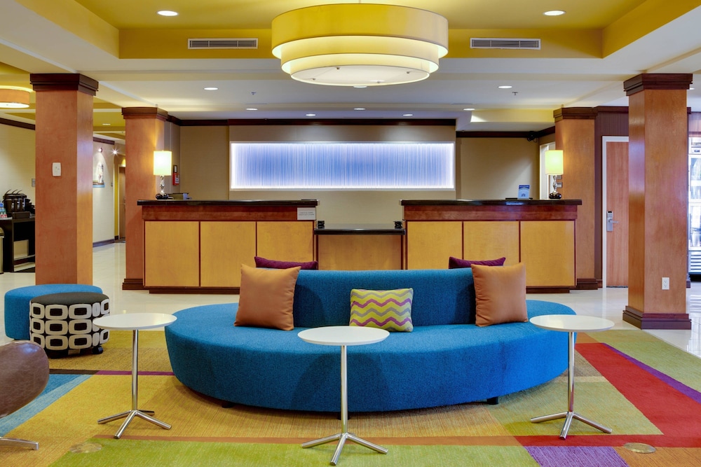 fairfield by marriott titusville kennedy space center