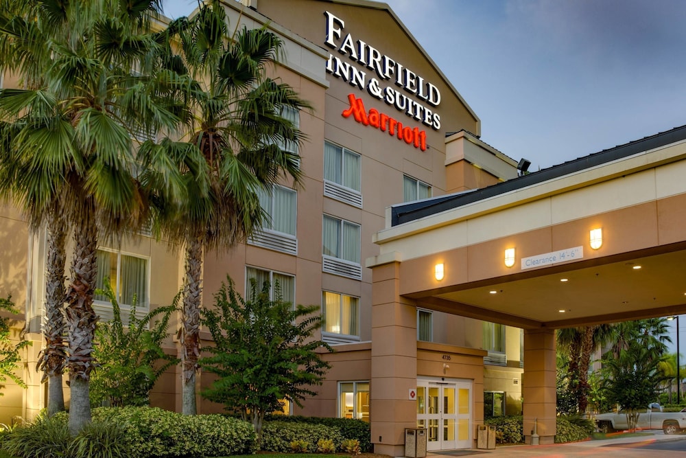 fairfield by marriott titusville kennedy space center