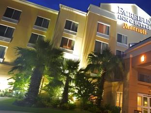 fairfield by marriott titusville kennedy space center