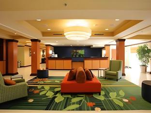 fairfield by marriott titusville kennedy space center