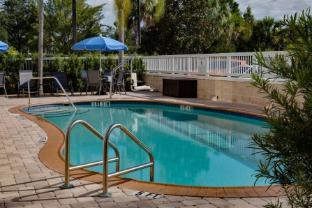 fairfield by marriott titusville kennedy space center