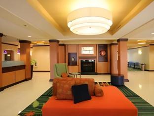 fairfield by marriott titusville kennedy space center