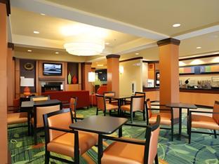 fairfield by marriott titusville kennedy space center