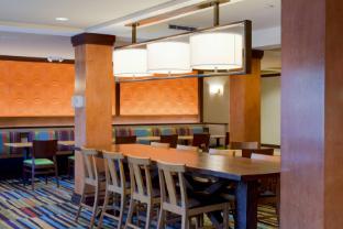 fairfield by marriott titusville kennedy space center