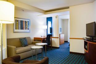 fairfield by marriott titusville kennedy space center