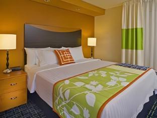fairfield by marriott titusville kennedy space center