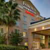 fairfield by marriott titusville kennedy space center