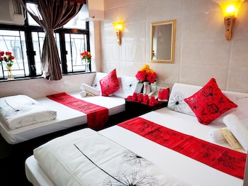 days hotel hk hostel