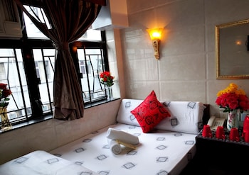 days hotel hk hostel