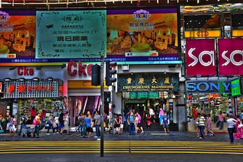 days hotel hk hostel