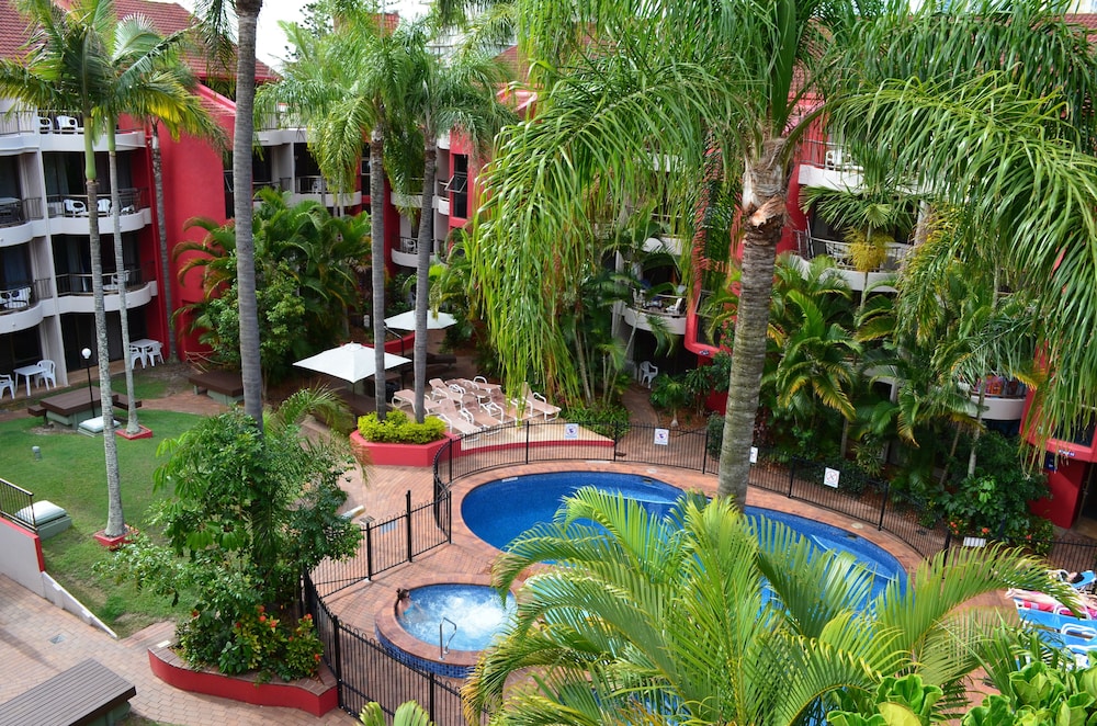 enderley gardens resort