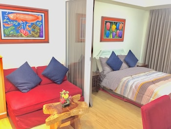 family condo by ia at azure urban resort residences