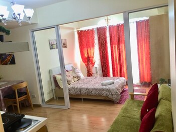 family condo by ia at azure urban resort residences