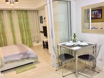 family condo by ia at azure urban resort residences