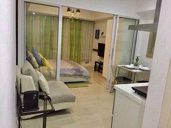 family condo by ia at azure urban resort residences