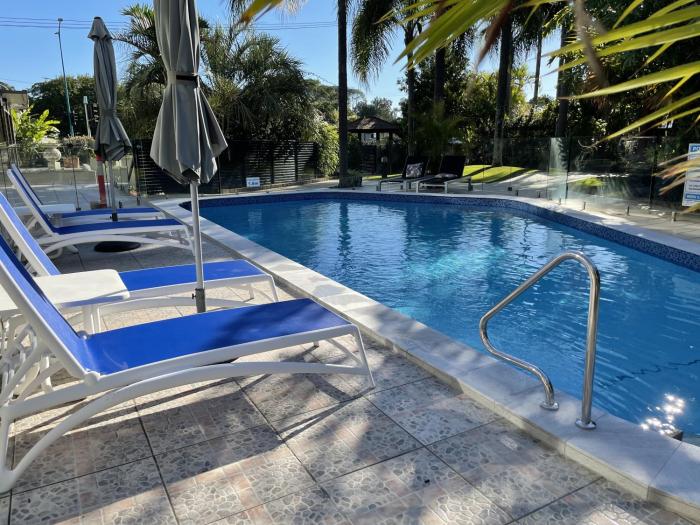 burleigh palms holiday apartments