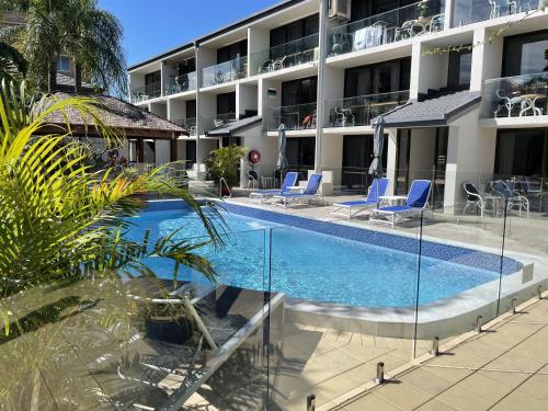 burleigh palms holiday apartments