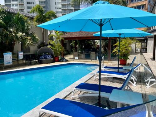 burleigh palms holiday apartments