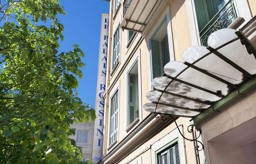 apparthotel odalys le palais rossini