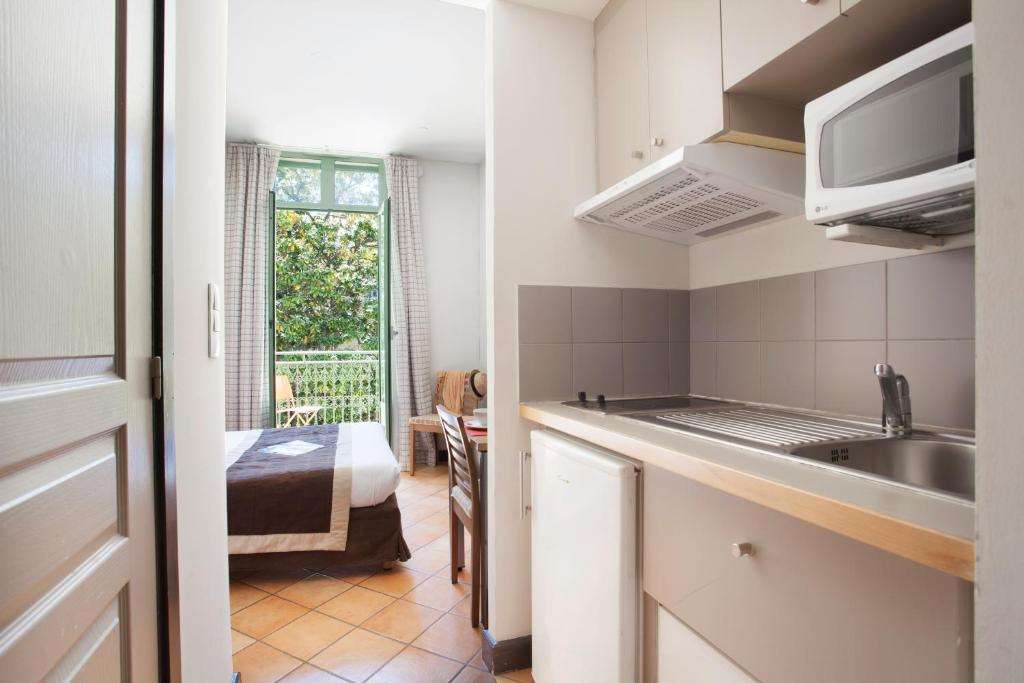 apparthotel odalys le palais rossini