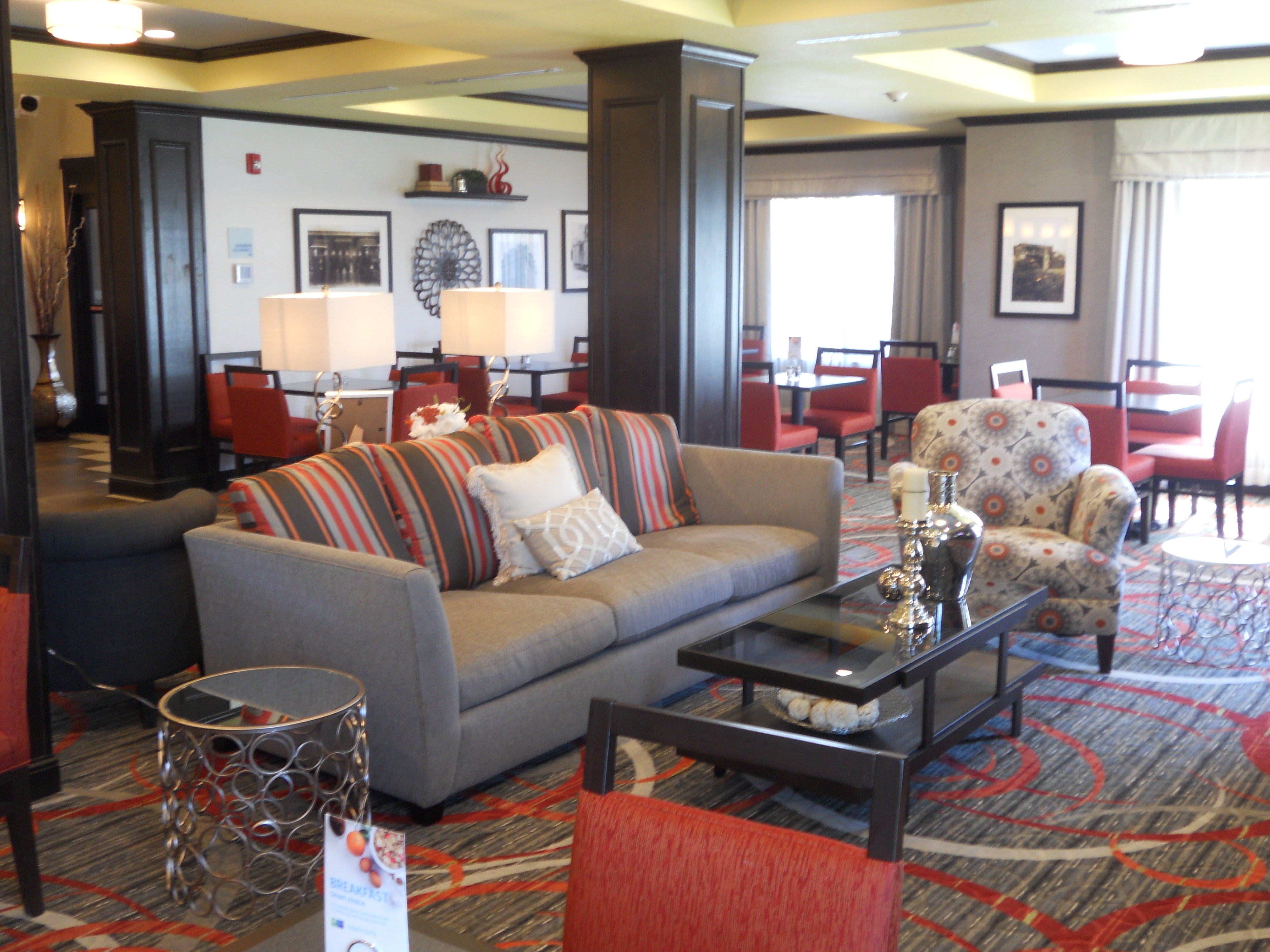 holiday inn express and suites greensburg by ihg