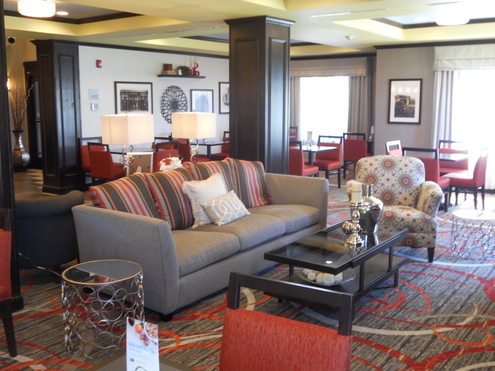 holiday inn express and suites greensburg by ihg