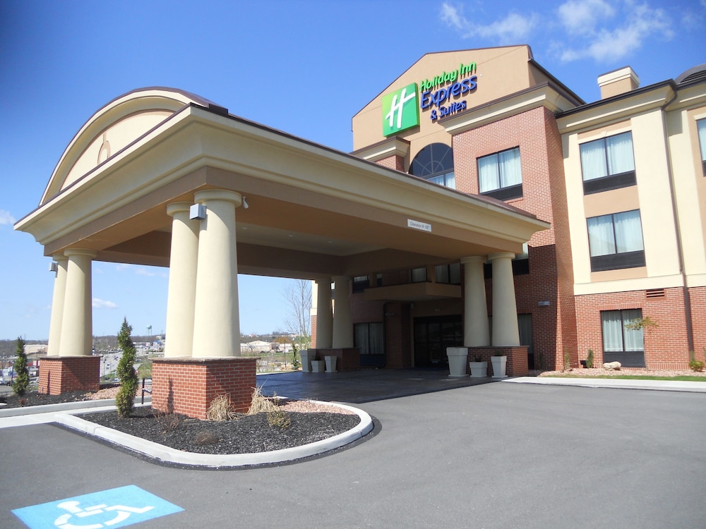 holiday inn express and suites greensburg by ihg