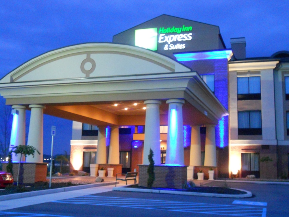 holiday inn express and suites greensburg by ihg