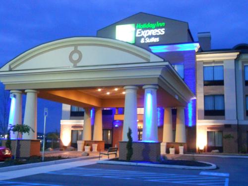 holiday inn express and suites greensburg by ihg