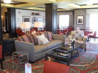 holiday inn express and suites greensburg by ihg