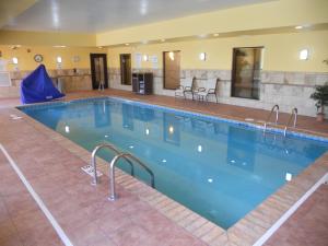 holiday inn express and suites greensburg by ihg