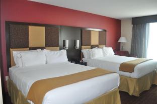 holiday inn express and suites greensburg by ihg