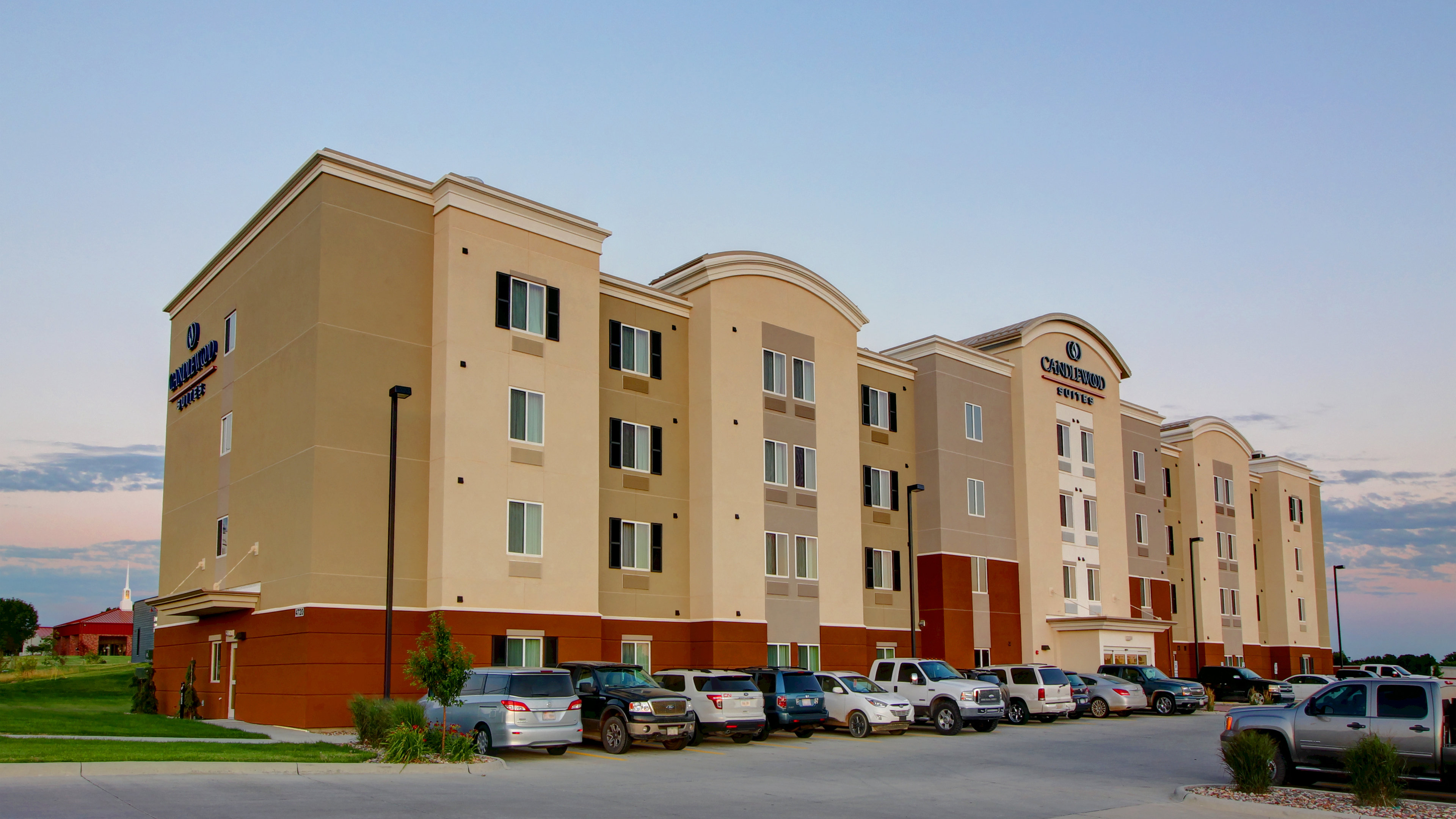 candlewood suites sioux city southern hills by ihg
