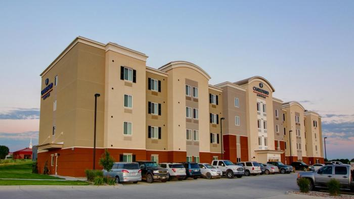 candlewood suites sioux city southern hills by ihg