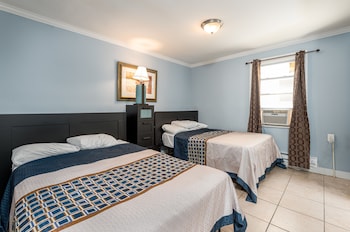 Boardwalk Hotel Charlee & Beach House Rentals,Point Pleasant - Toms River>>New Jersey,3 star