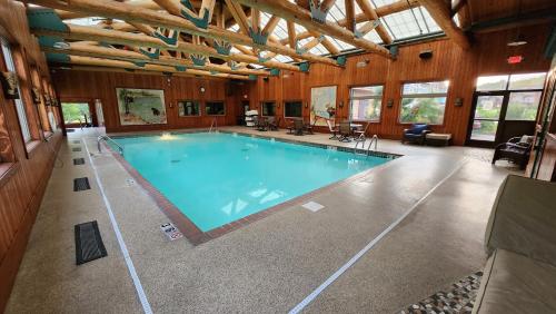 big sandy lodge and resort