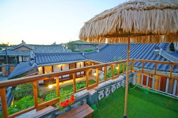 jeonju sky giwa pension