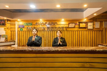 avocado and orchid resort