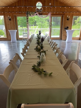 new park event venue and suites
