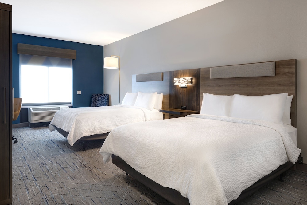 holiday inn express and suites kansas city ku medical center