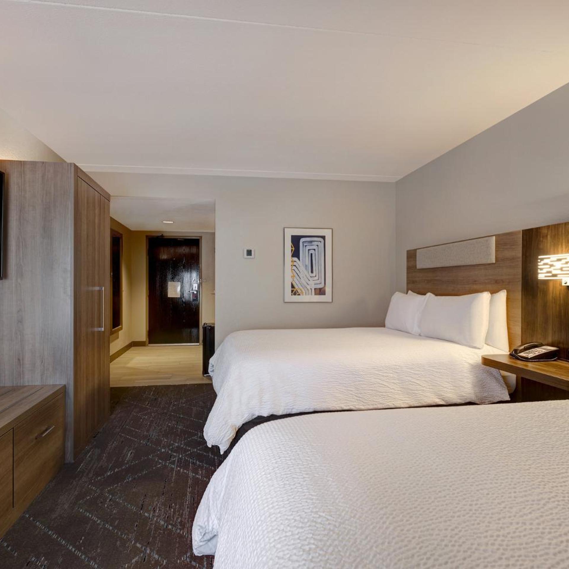 holiday inn express and suites kansas city ku medical center