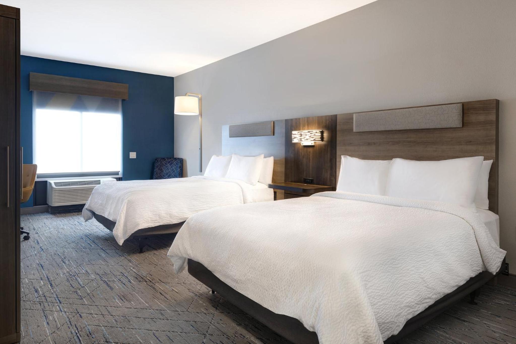 holiday inn express and suites kansas city ku medical center